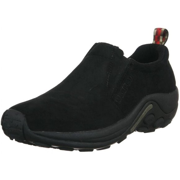 Merrell J60825 Men's Jungle Moc Slip-On Shoe, Midnight, US Szie 8 M - Picture 1 of 10